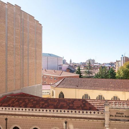 Appartamento Felipe II Center Valladolid Esterno foto